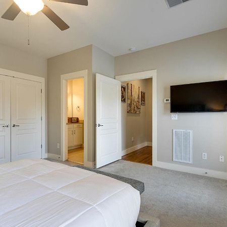 The Celebrity - Minutes To Broadway With A Balcony Apartman NashvilleNashville  Kültér fotó