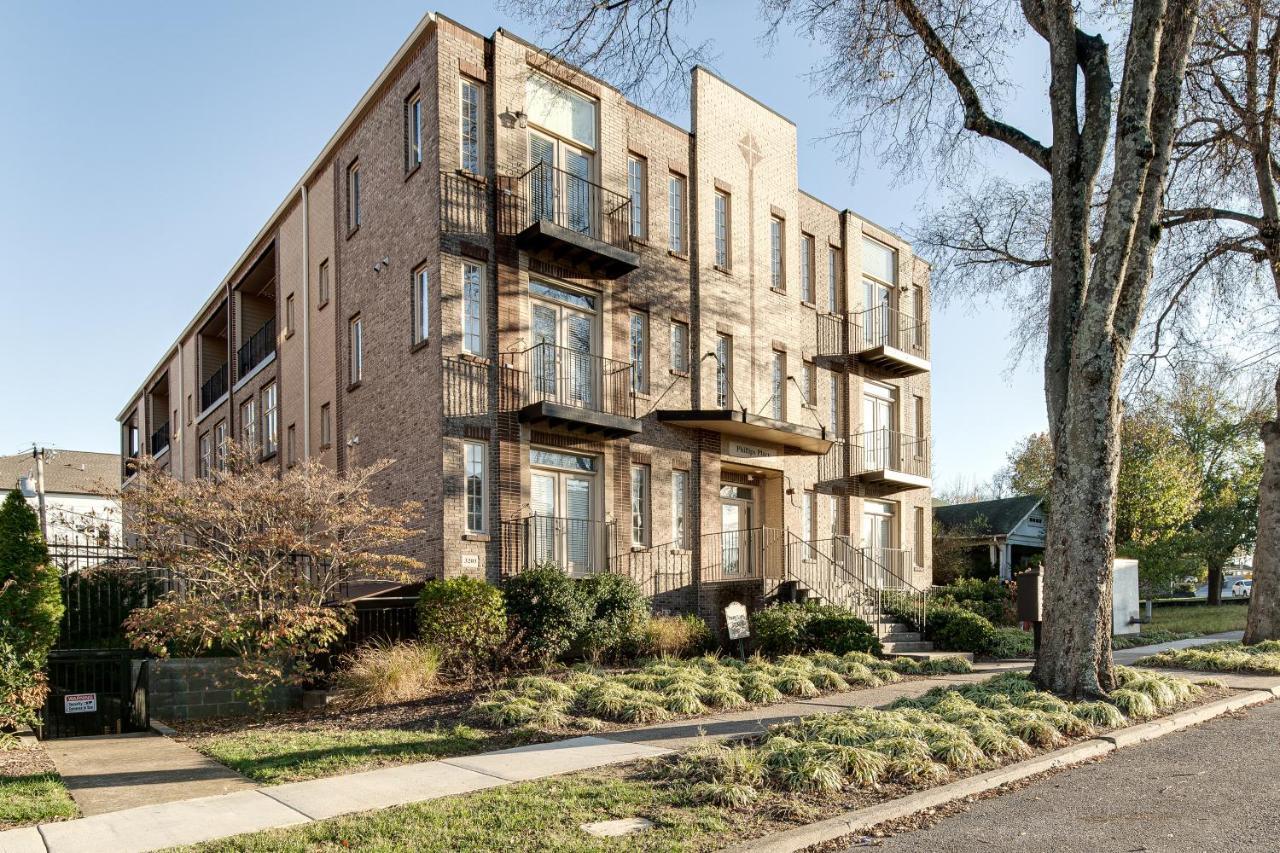 The Celebrity - Minutes To Broadway With A Balcony Apartman NashvilleNashville  Kültér fotó