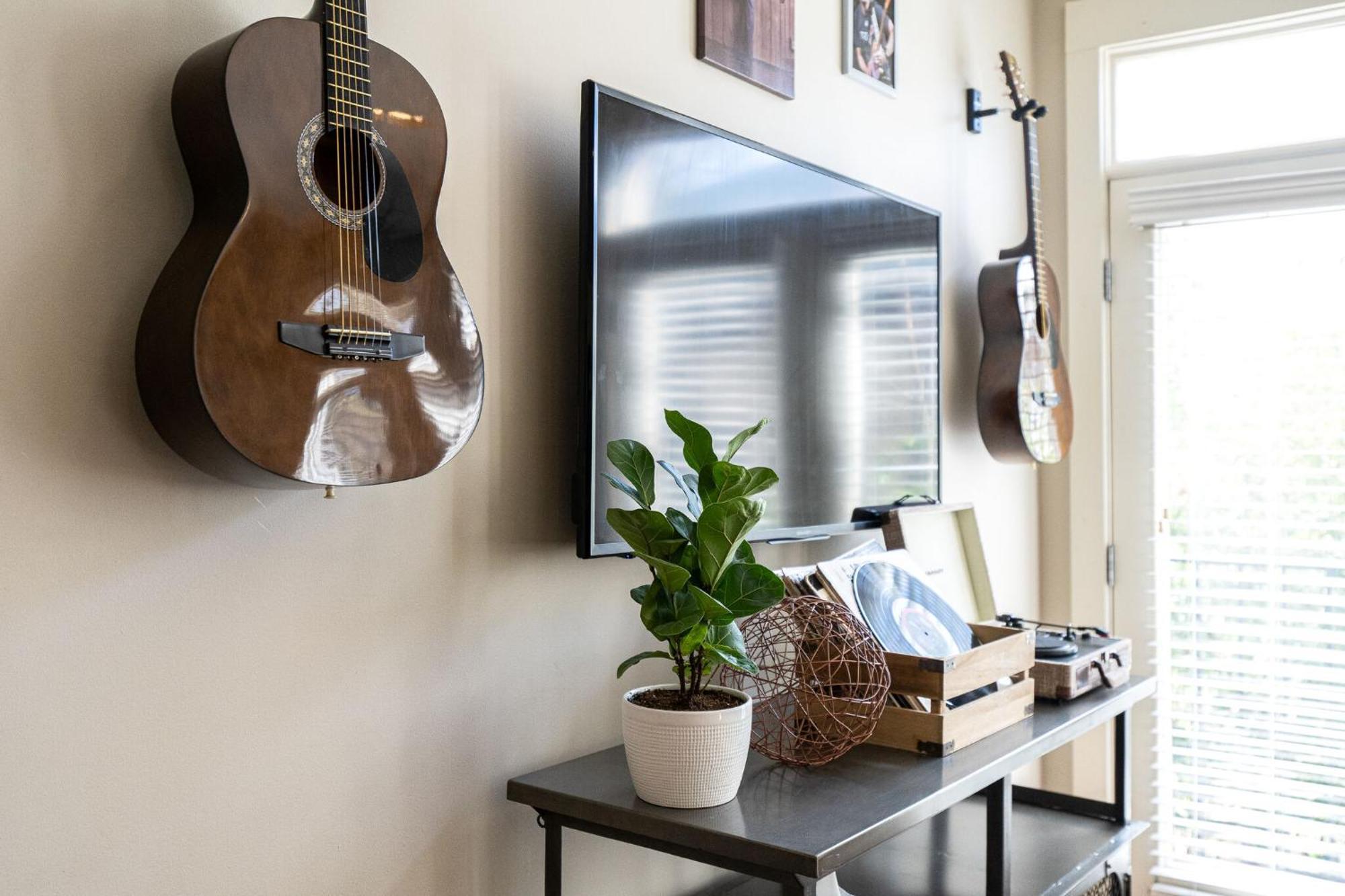 The Celebrity - Minutes To Broadway With A Balcony Apartman NashvilleNashville  Kültér fotó